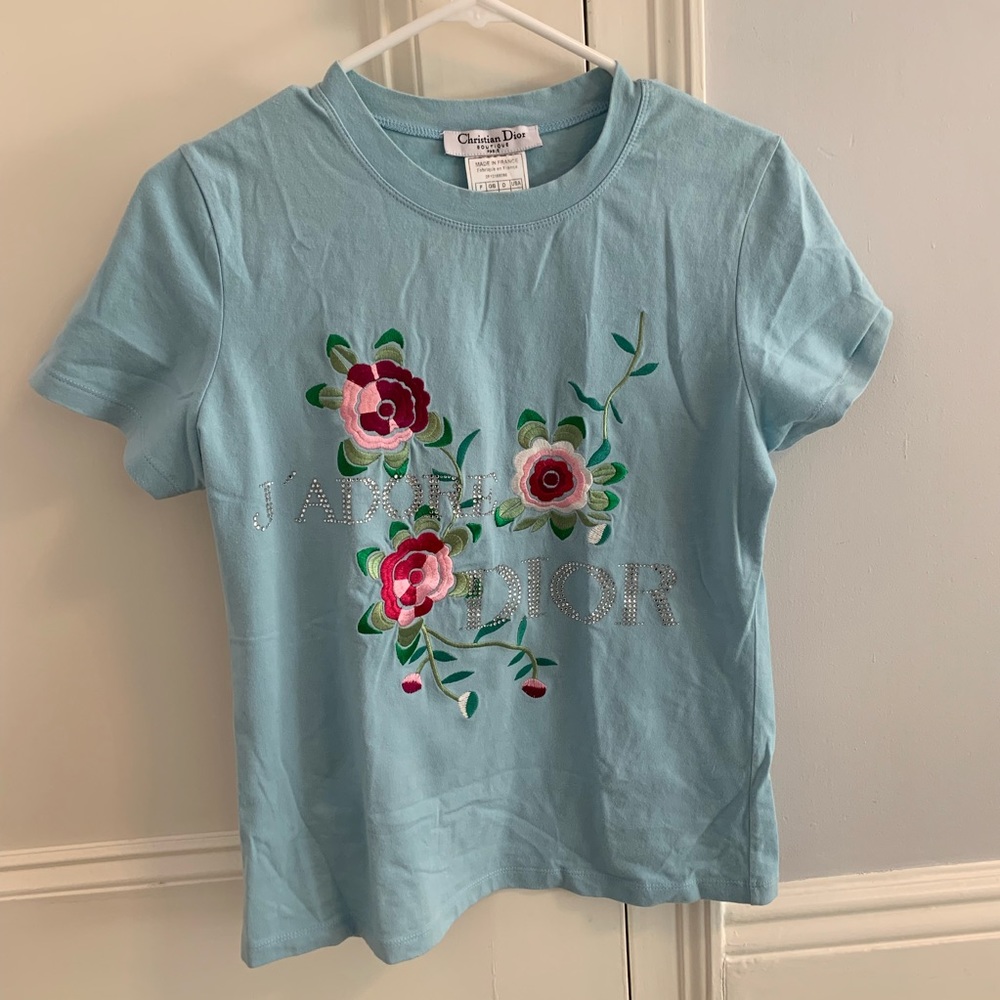 Vintage Dior T shirt